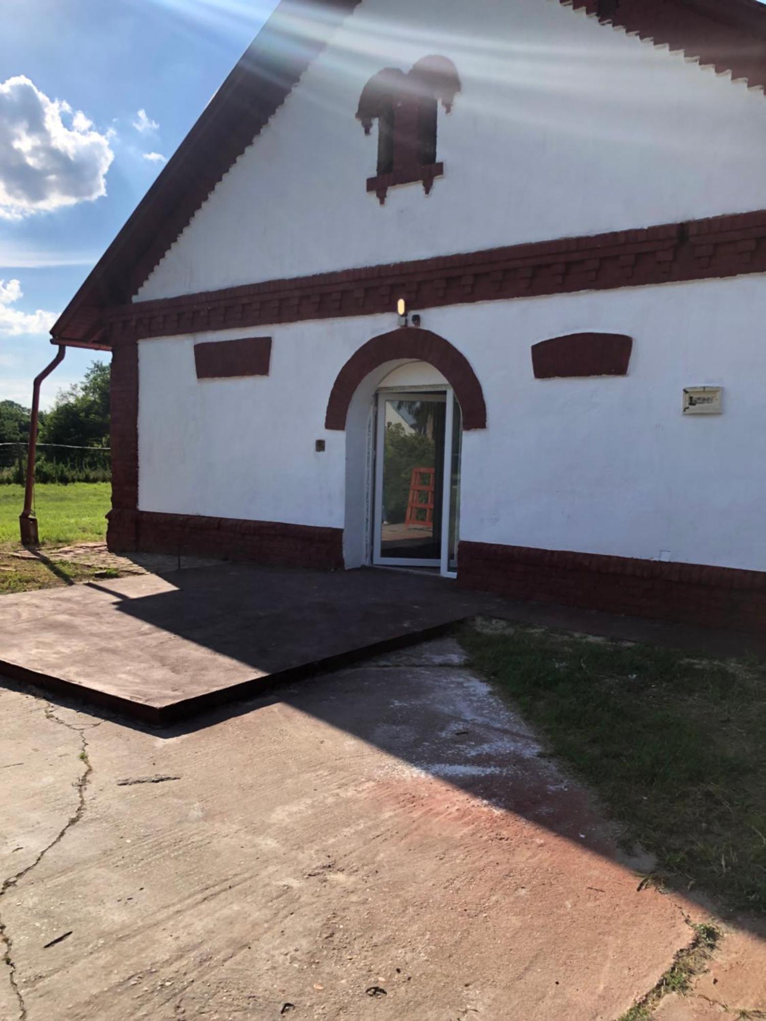 Penni Panzio Kaposvar- Repaspuszta Bagian luar foto